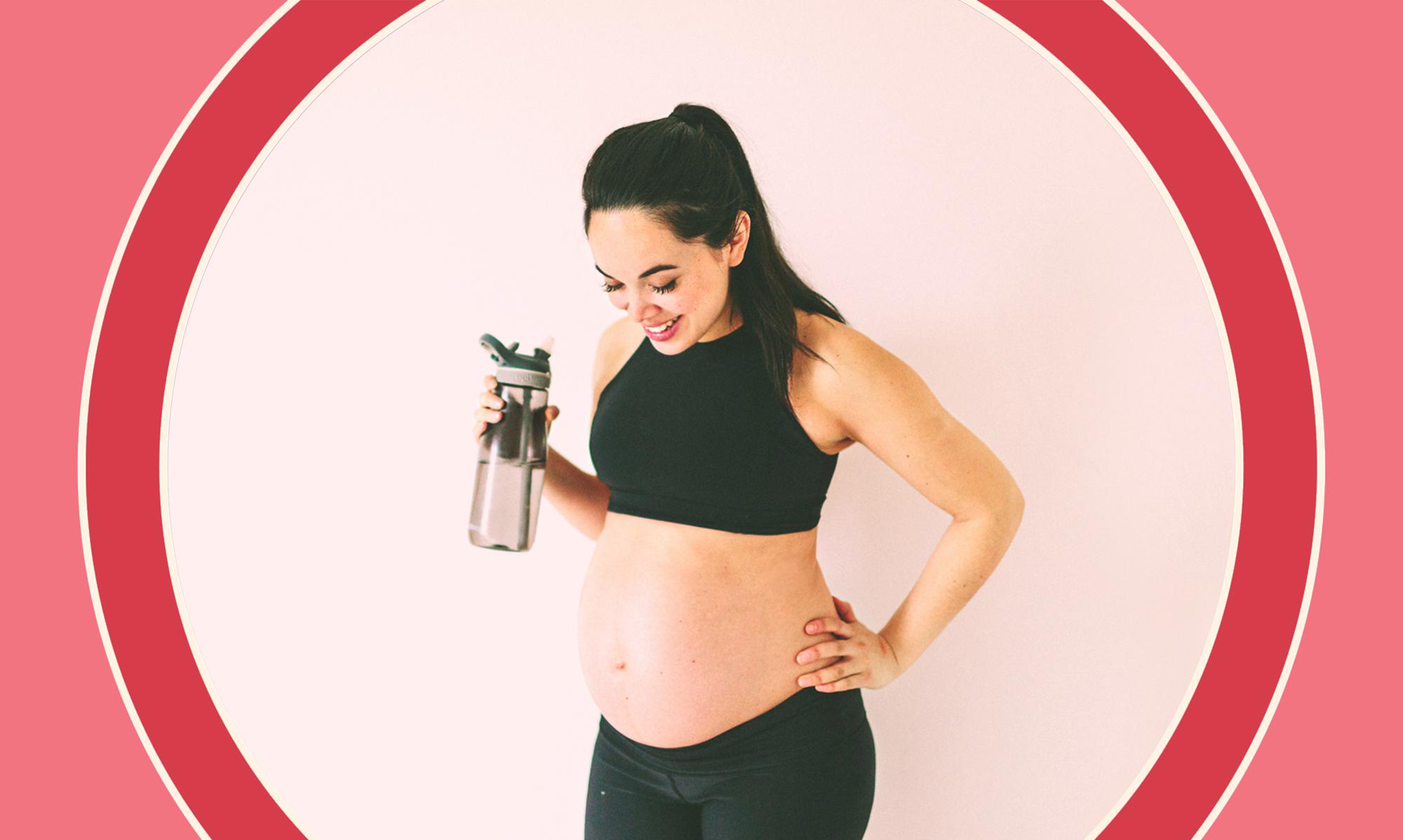Peloton quiere cambiar la forma de pensar sobre el fitness prenatal