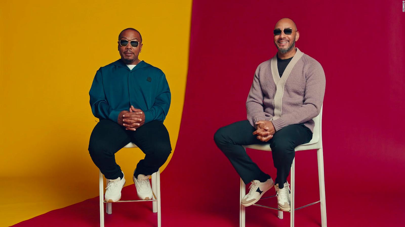 Swizz Beatz y Timbaland llevan a Verzuz a Peloton