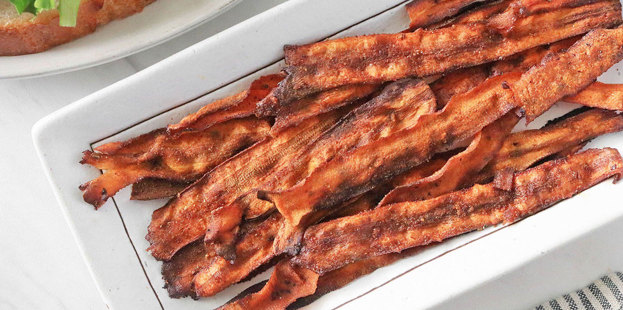 Tienes que probar esta receta de tocino de zanahoria aprobada por TikTok
