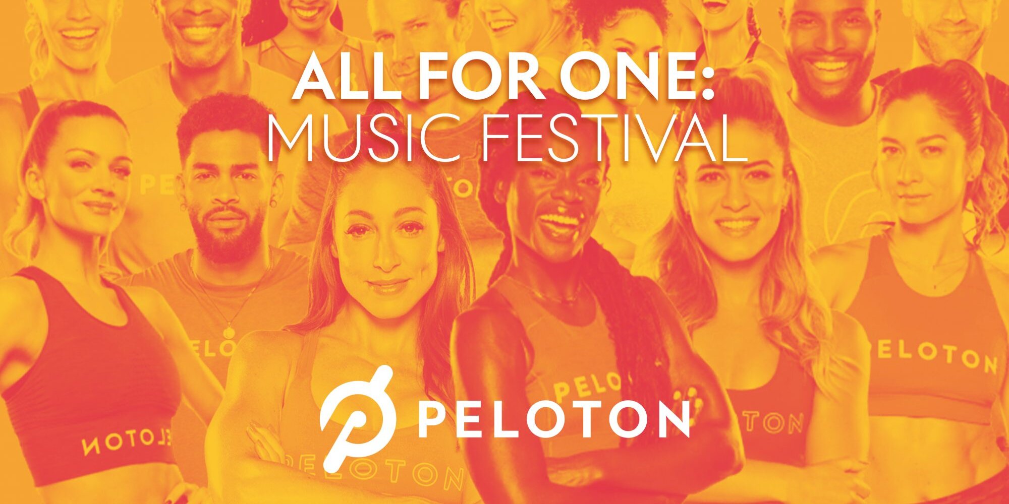 El nuevo festival de música de Peloton es tan épico que querrá ajustar sus planes de fin de semana