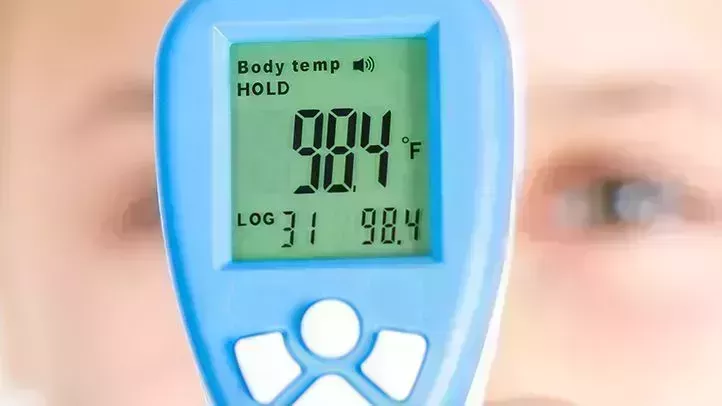 11 datos fascinantes sobre la temperatura corporal