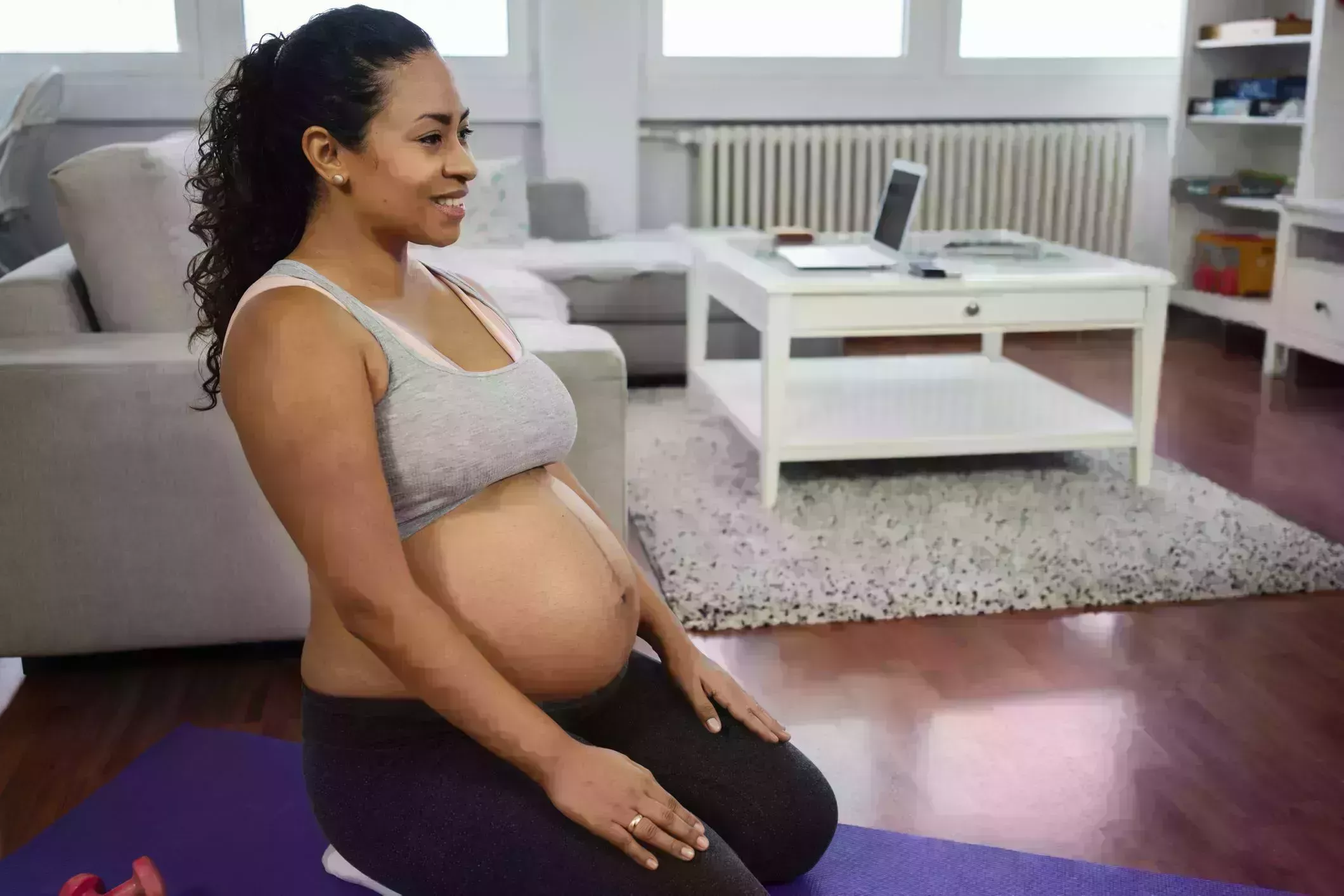 best pregnancy exercises
