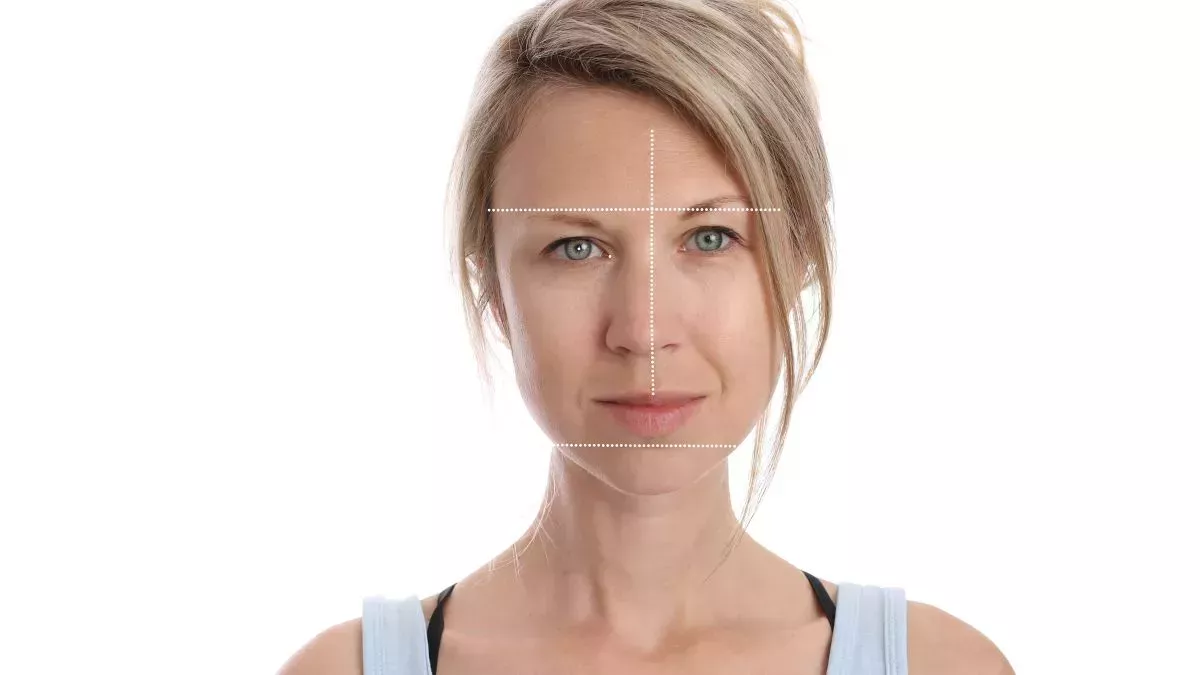 ¿Por qué los rostros se vuelven menos simétricos con la edad?
