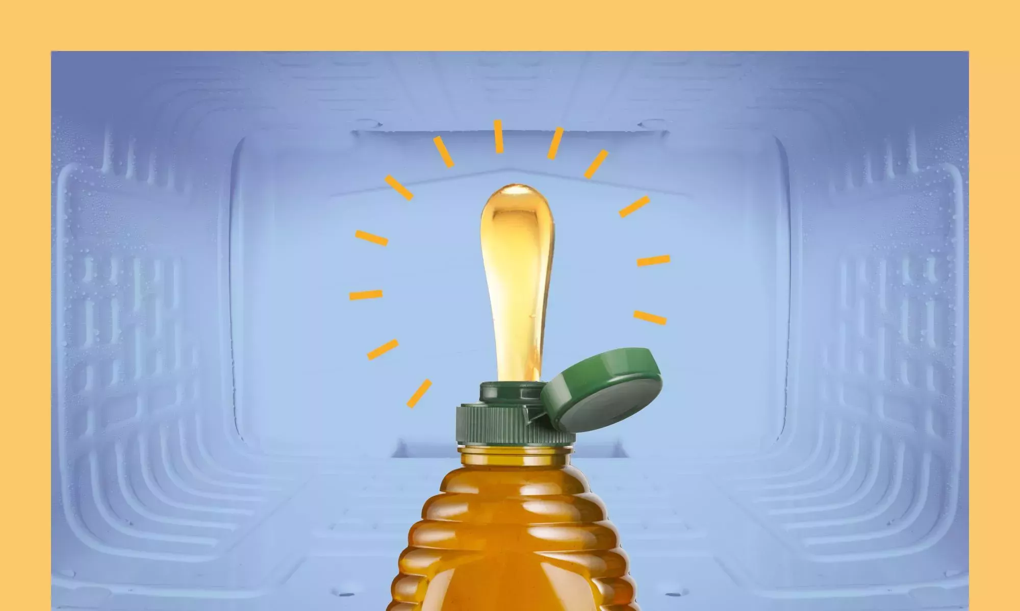 ¿Qué hay que saber sobre la tendencia de la miel congelada de TikTok, y es segura?