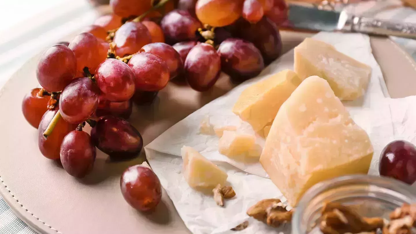 10 formas creativas de disfrutar de las uvas