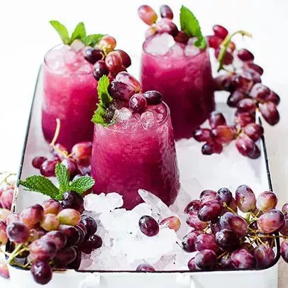 10 formas creativas de disfrutar de las uvas