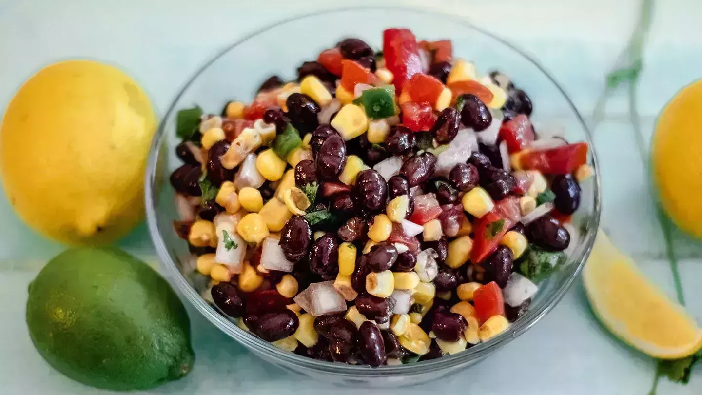 7 ensaladas de verano que puedes preparar en 15 minutos