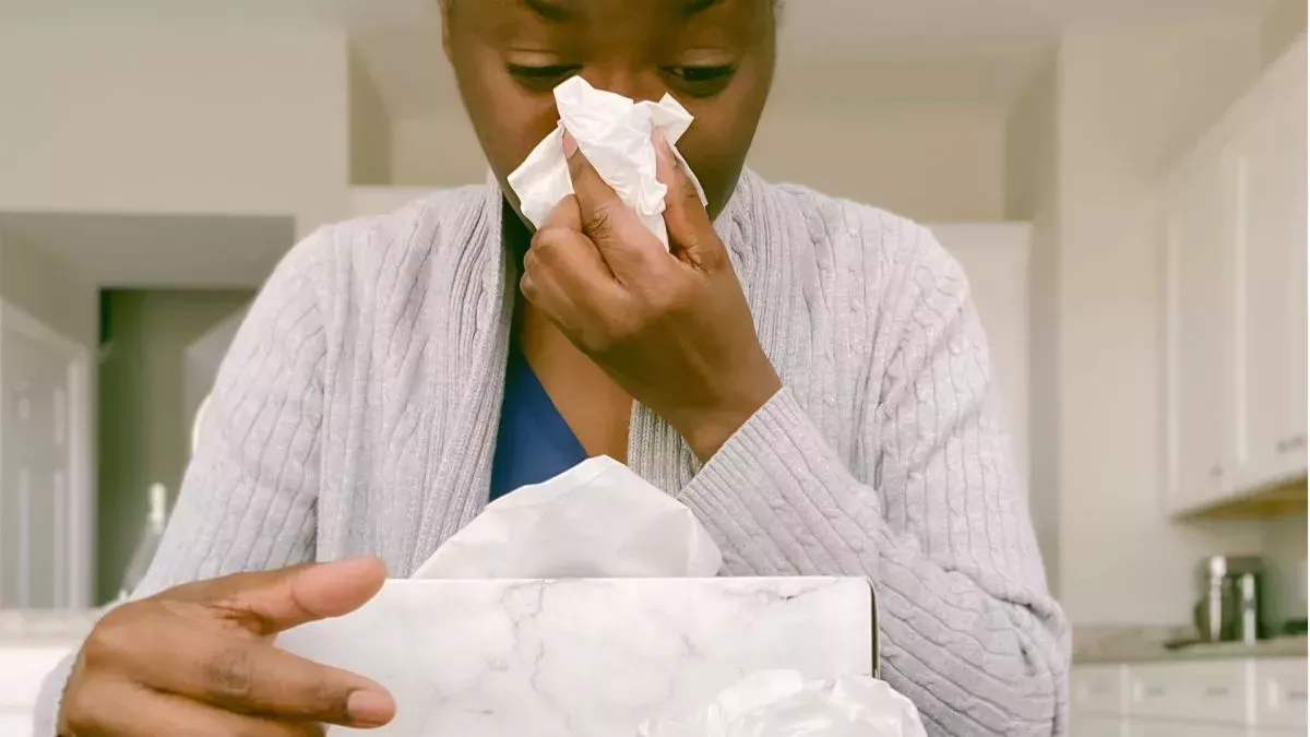 ¿Ayudan los humidificadores a las alergias?