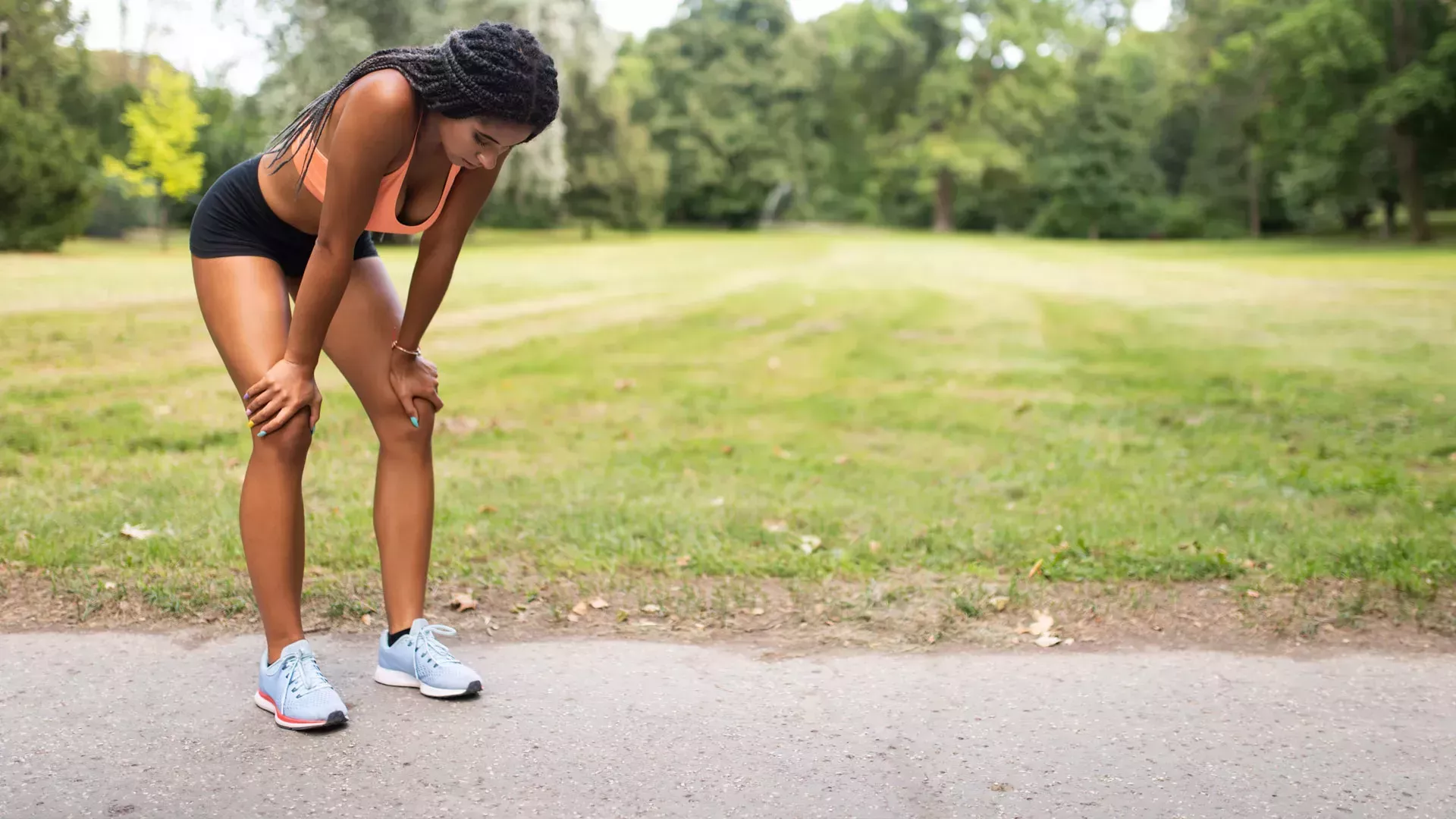 Cómo respirar al correr