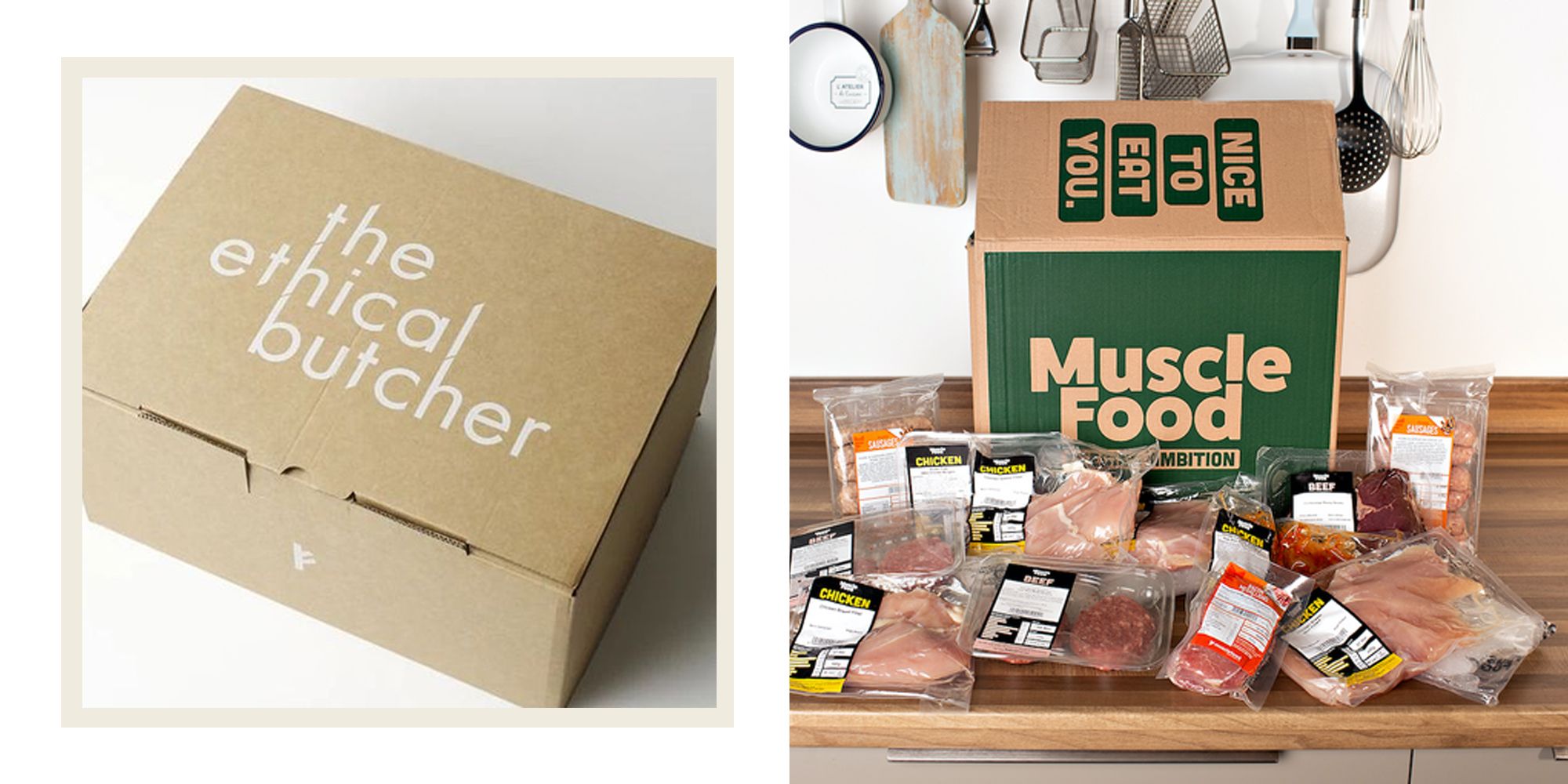 10 Mejores Cajas de Entrega de Carne para Ganancias de Alta Proteína