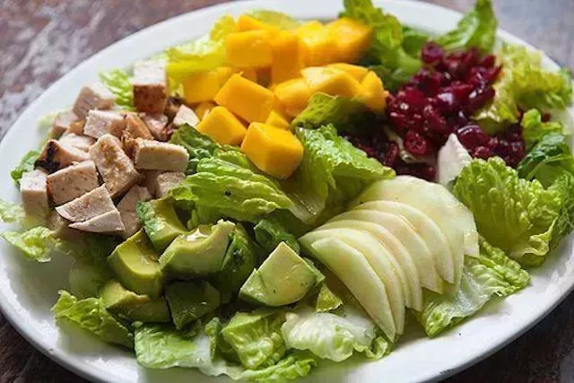 10 recetas de ensaladas con alto contenido nutricional