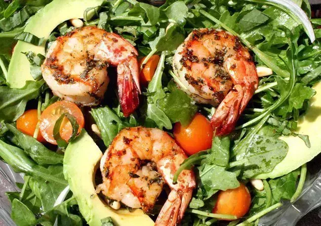 10 recetas de ensaladas con alto contenido nutricional