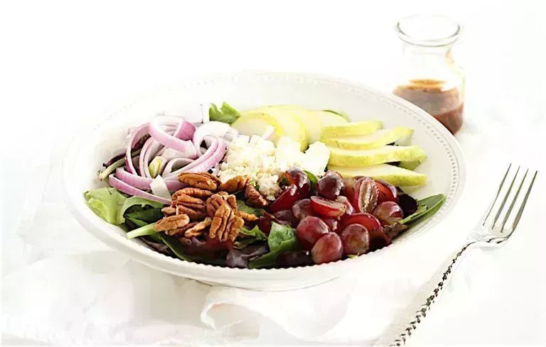 10 recetas de ensaladas con alto contenido nutricional