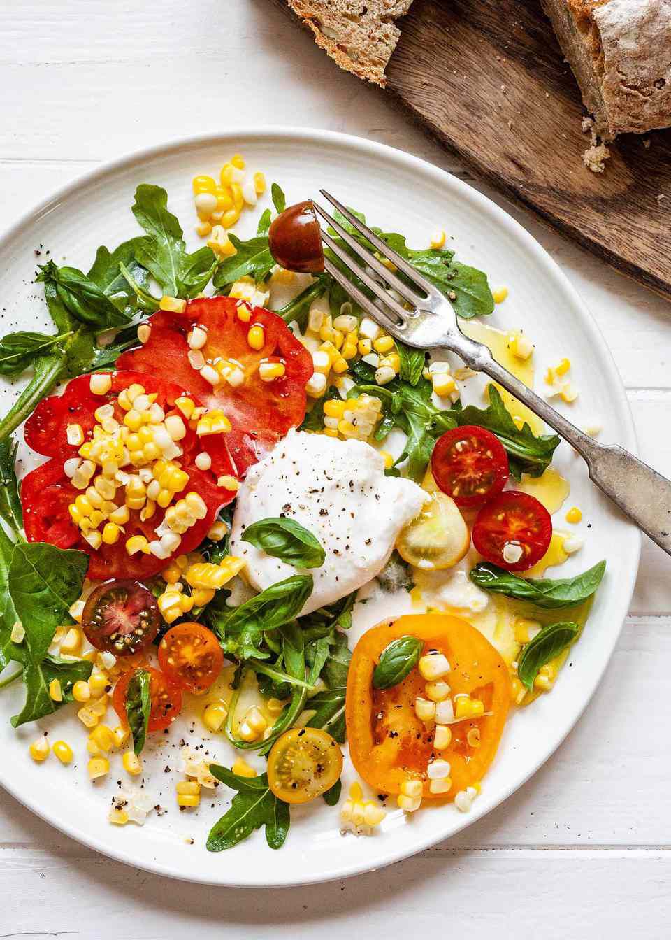 10 recetas de ensaladas con alto contenido nutricional