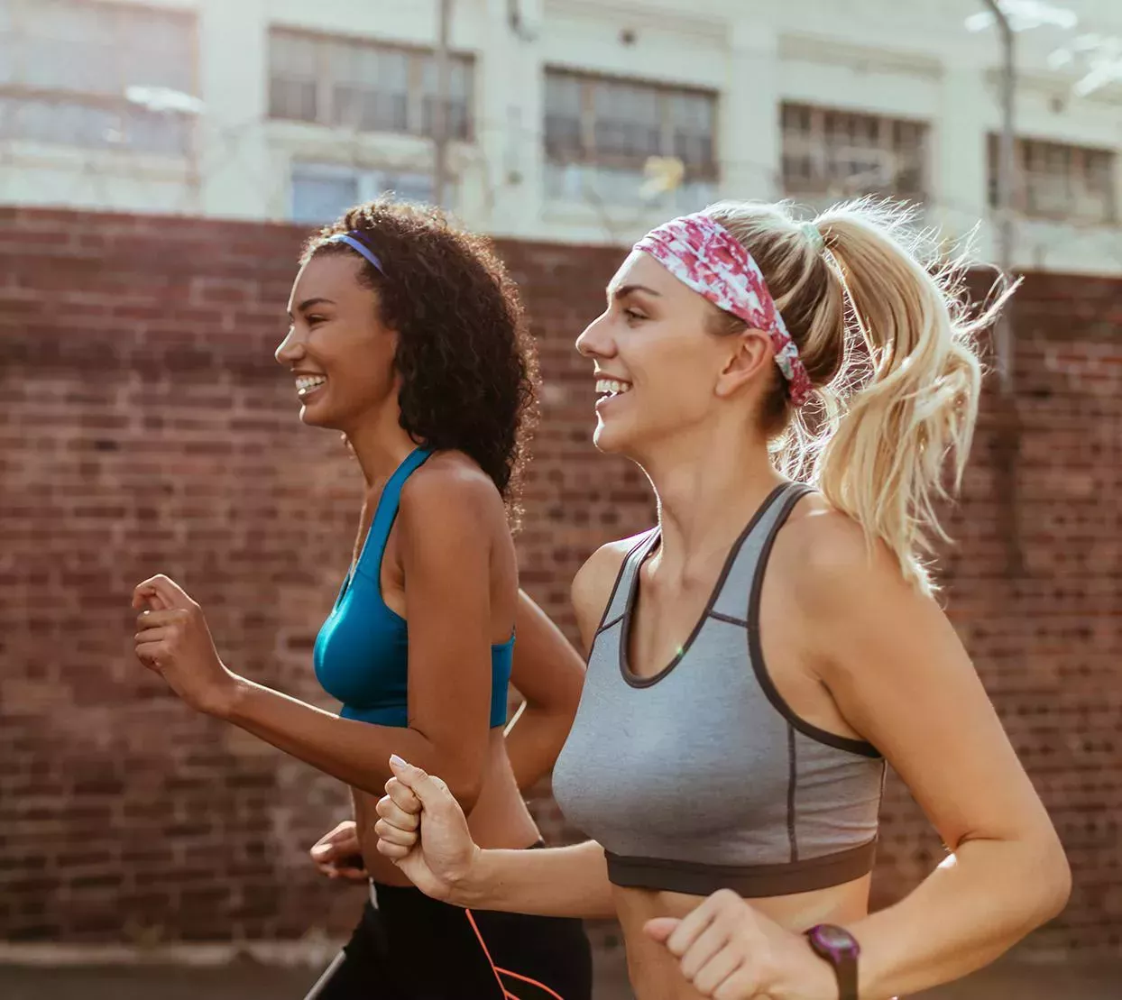 12 beneficios de correr que te hacen más sano (y feliz)