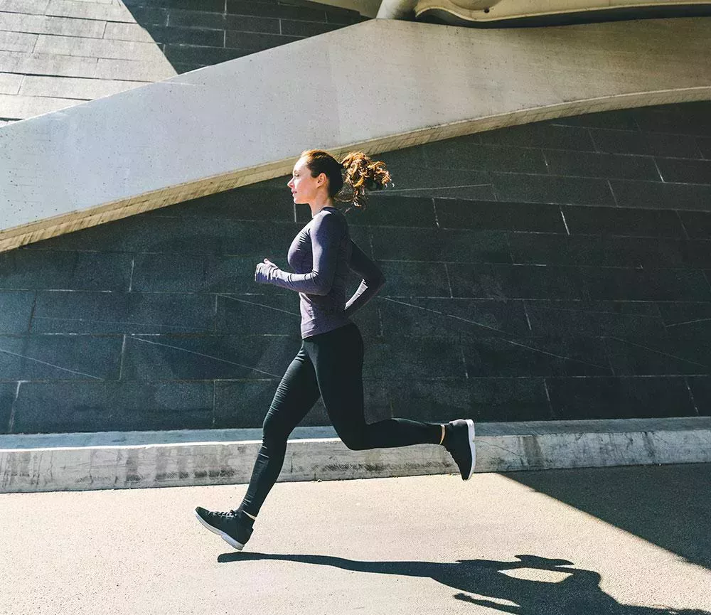 12 beneficios de correr que te hacen más sano (y feliz)
