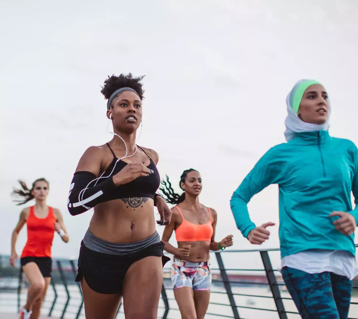 12 beneficios de correr que te hacen más sano (y feliz)