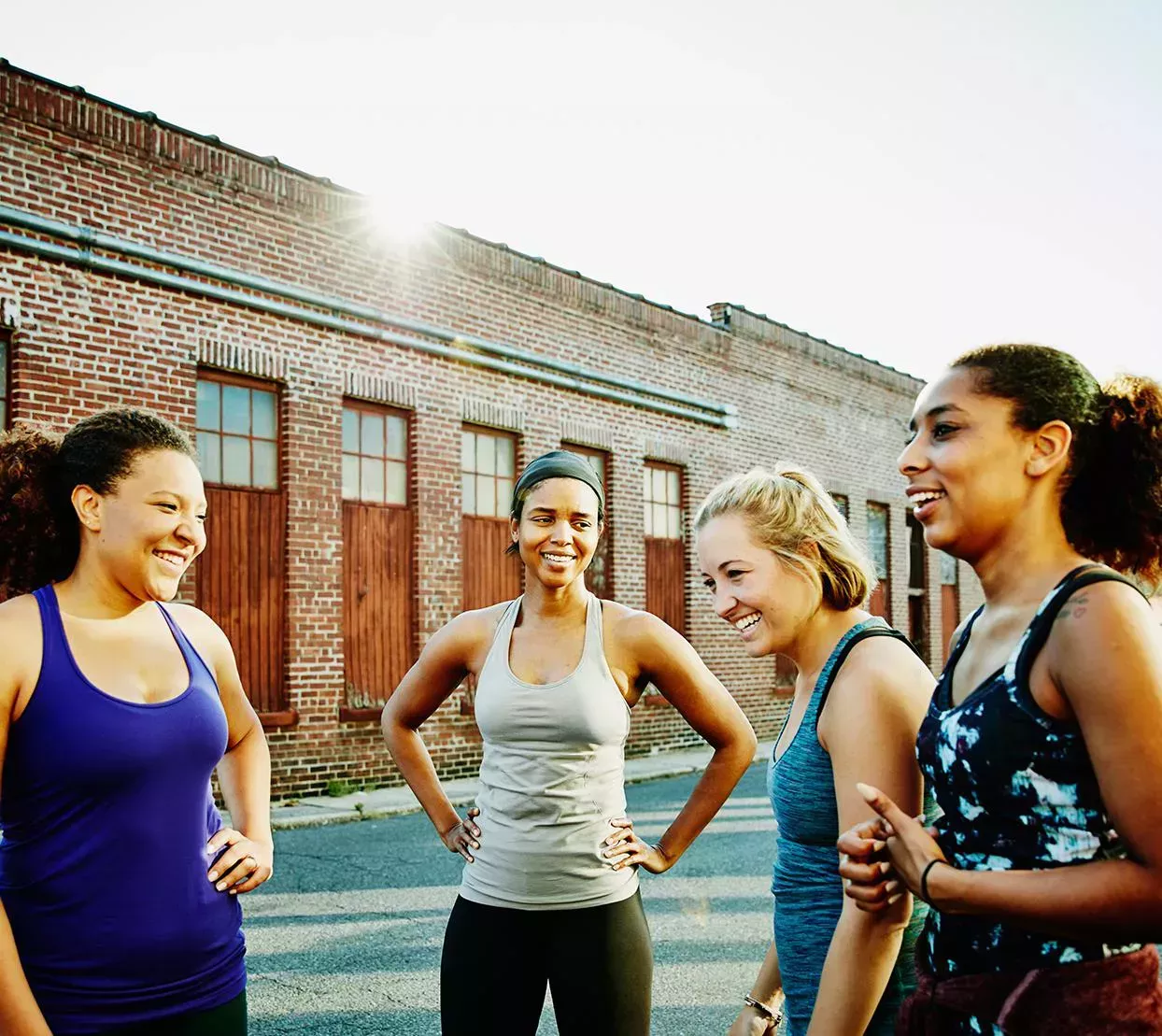 12 beneficios de correr que te hacen más sano (y feliz)