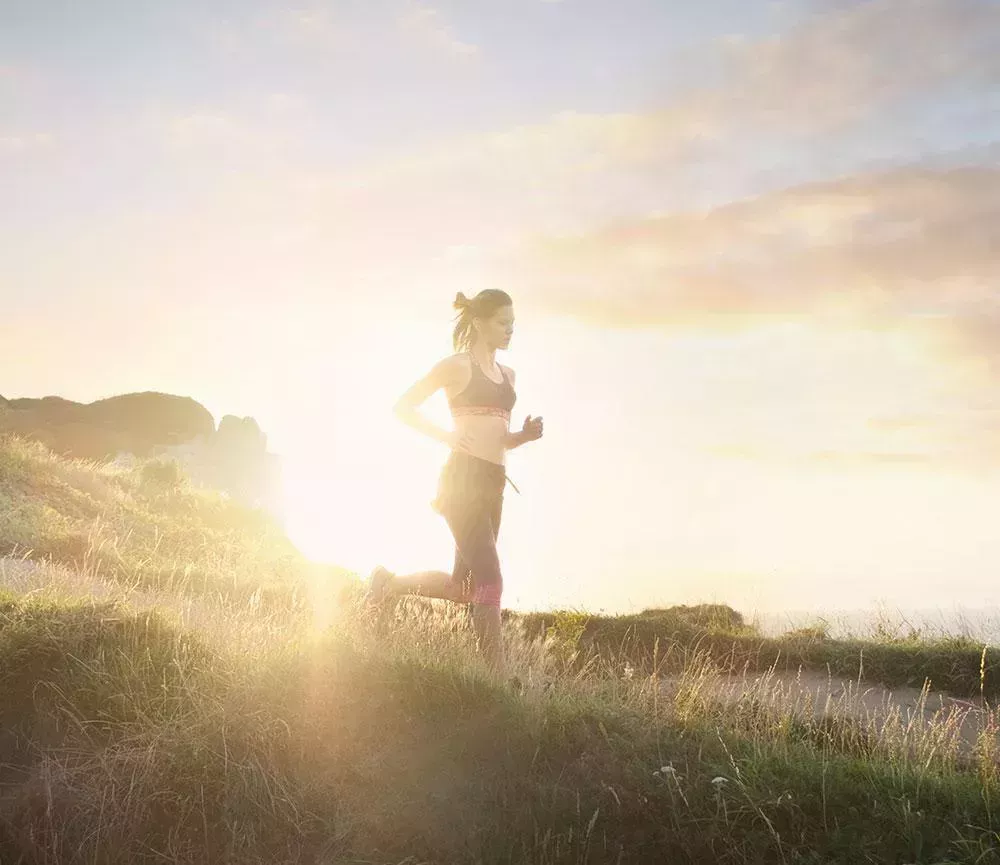 12 beneficios de correr que te hacen más sano (y feliz)