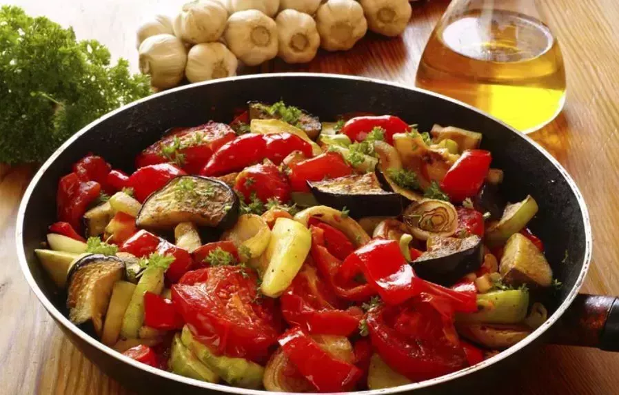 30 recetas fáciles de la dieta mediterránea