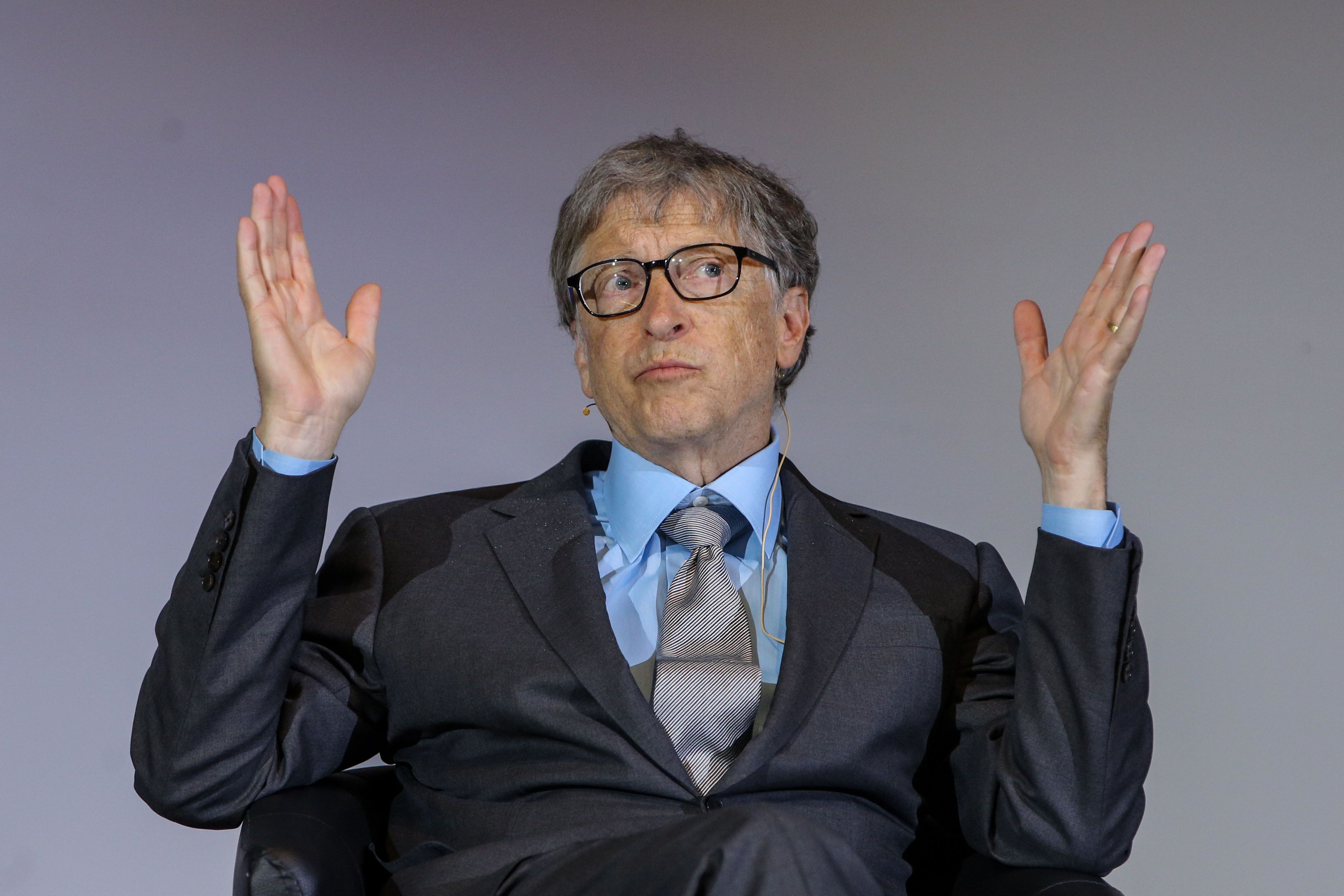 Bill Gates quiere que comamos carne 100% sintética. Tiene razón