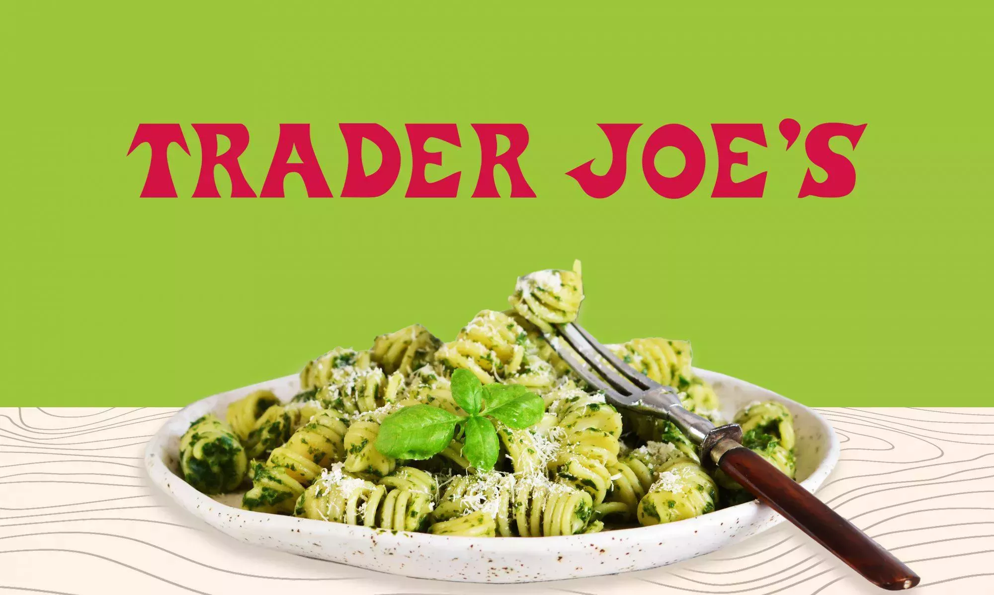 Las pastas que deberías comprar en Trader Joe's, según los empleados