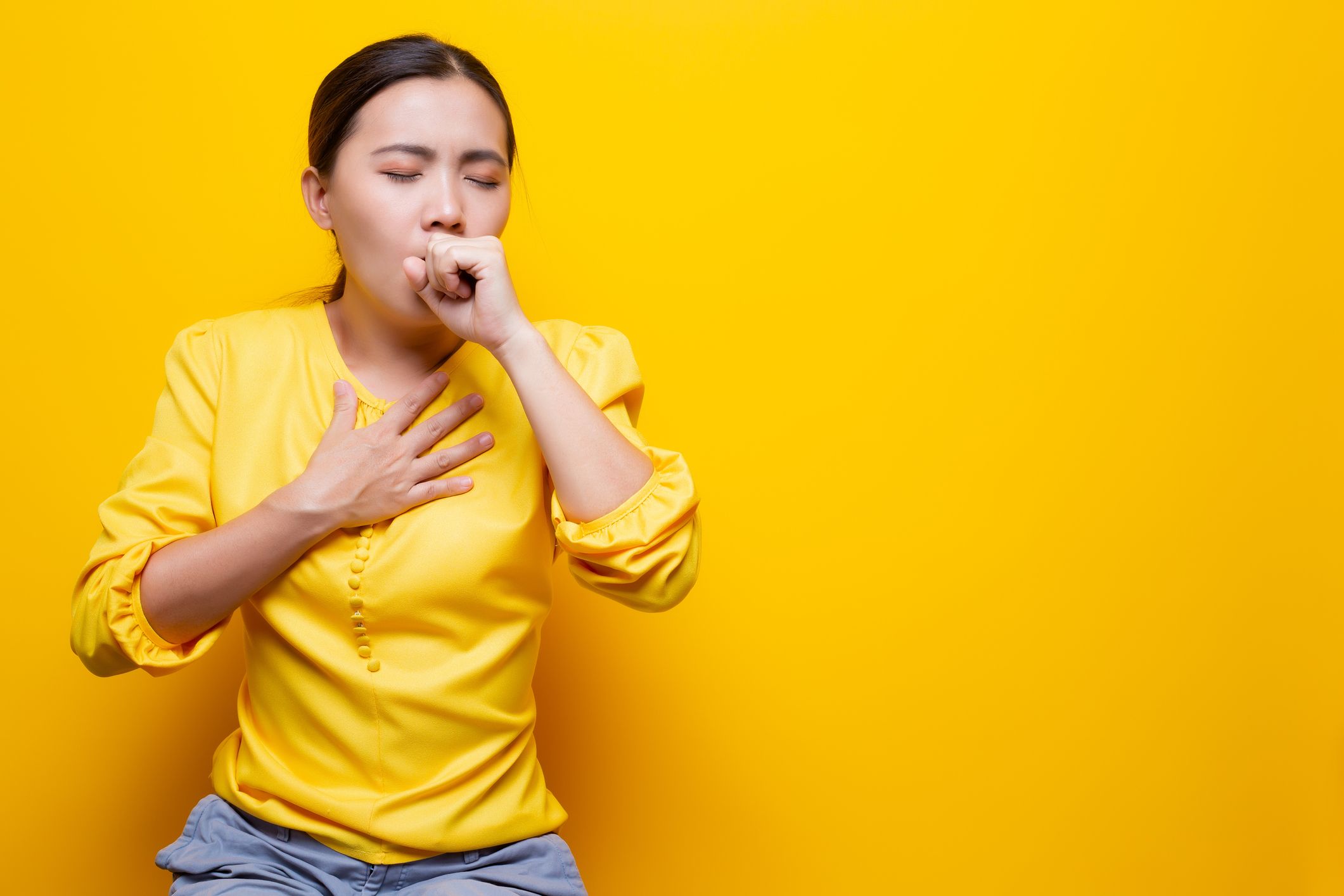 Los 4 tipos de tos más comunes y el significado exacto de cada uno de ellos