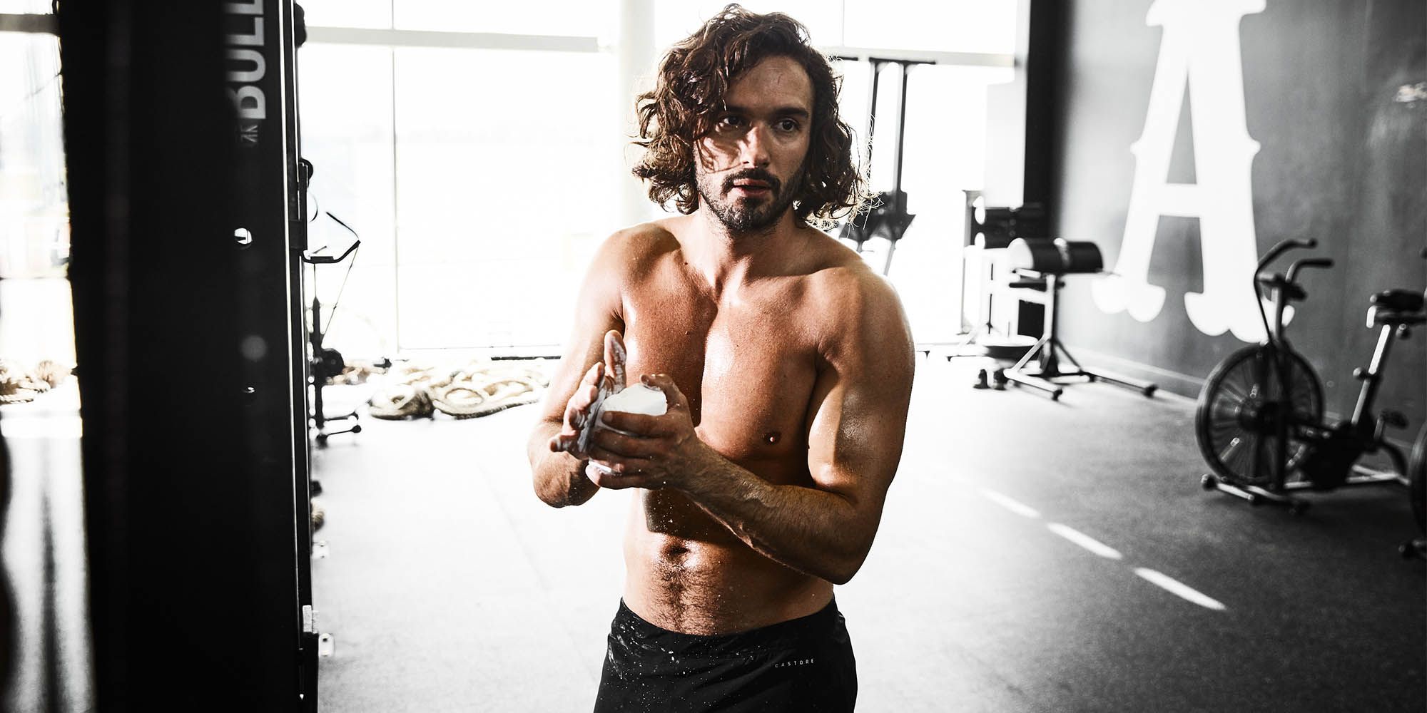 Quema calorías con los 4 movimientos de 15 minutos de Joe Wicks