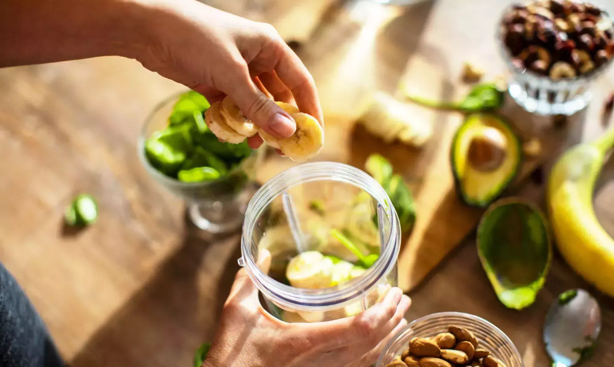 Recetas de batidos de proteínas que no te harán llorar