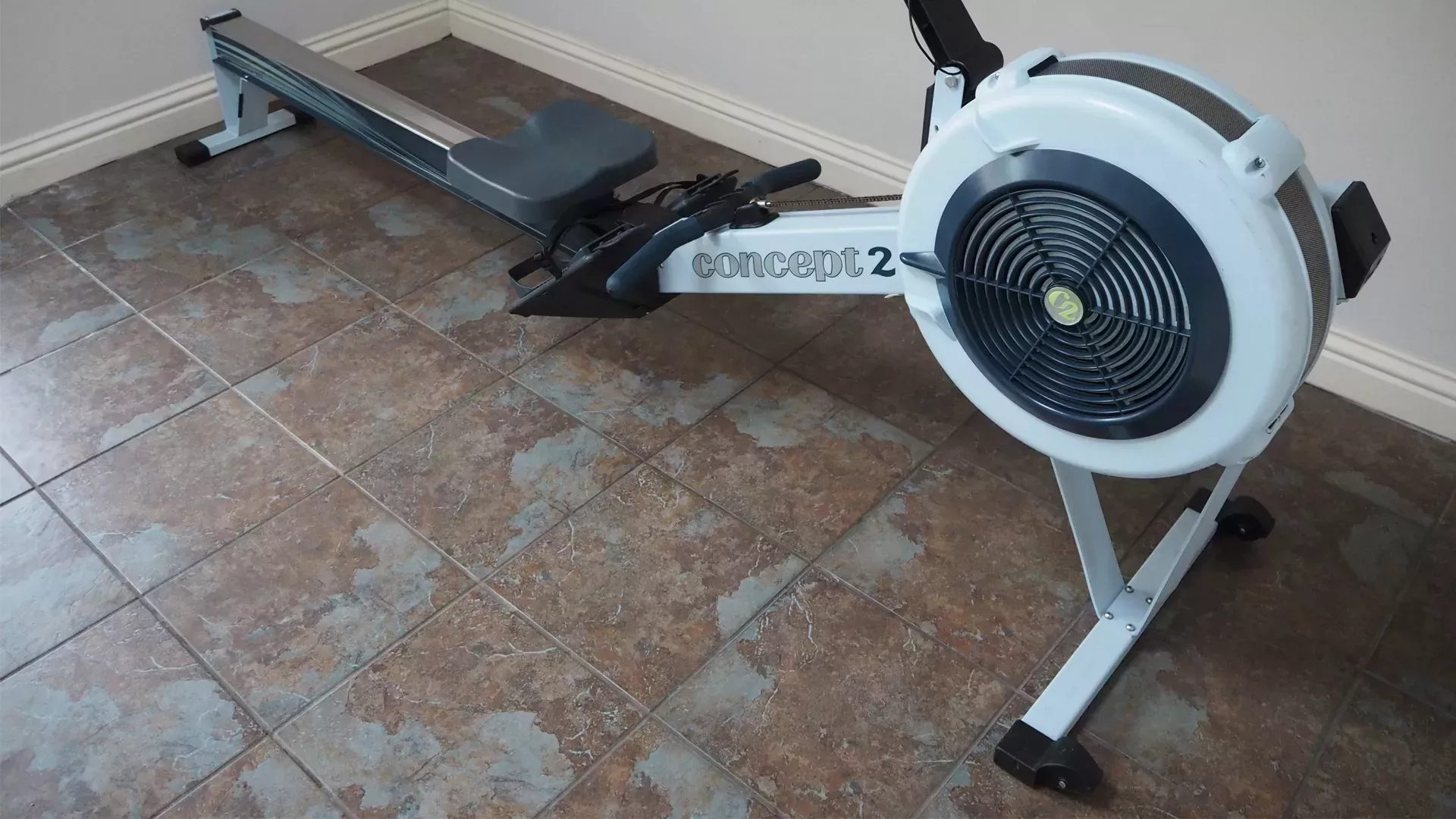 Revisión de Concept2 RowErg