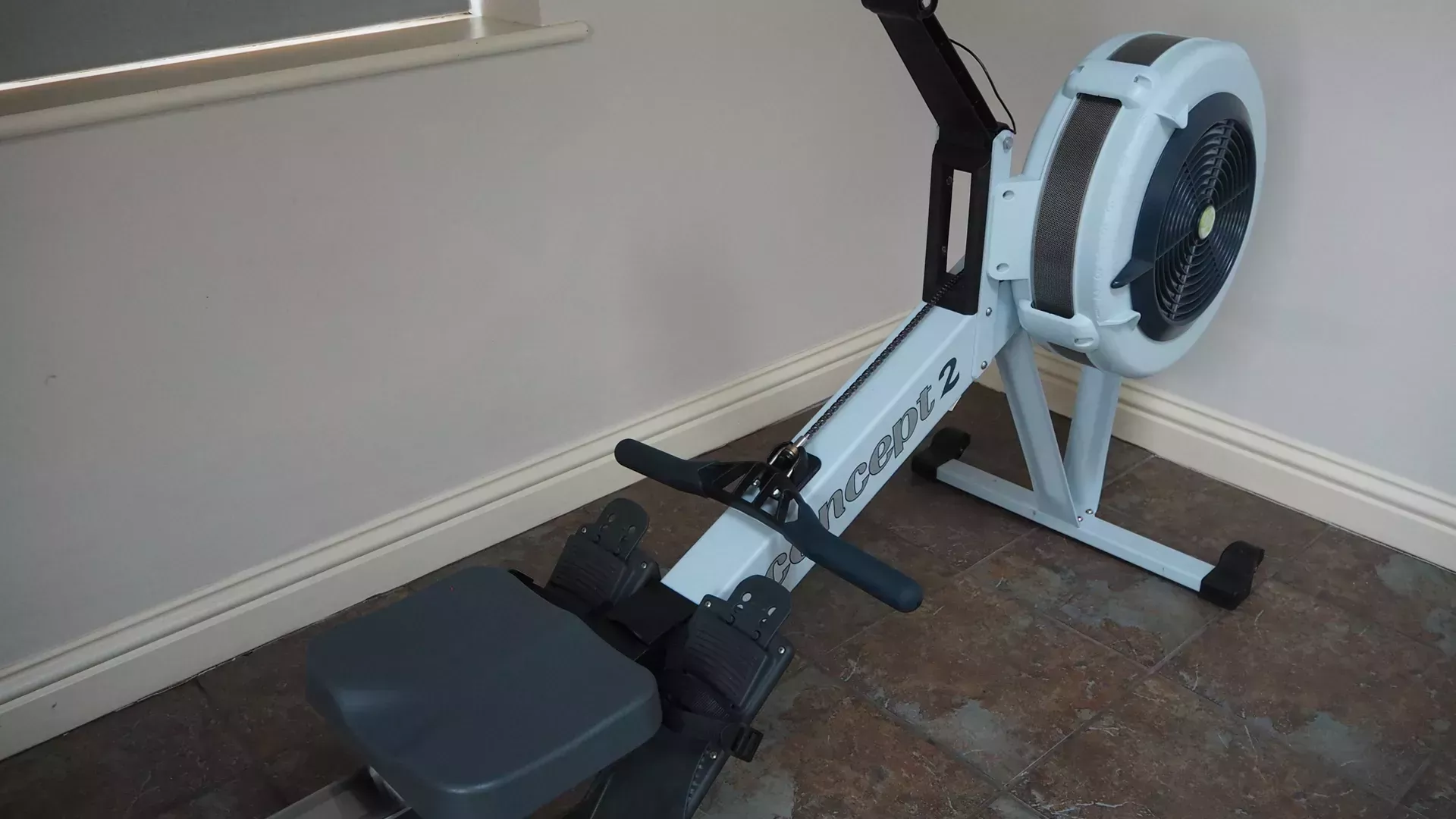 Revisión de Concept2 RowErg