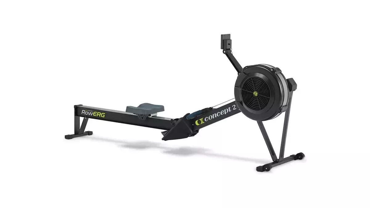 Revisión de Concept2 RowErg