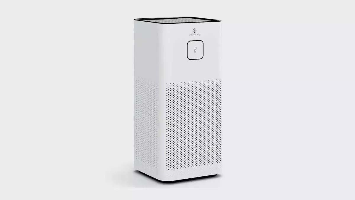 Ahorra hasta 80 dólares en estos purificadores de aire en Amazon