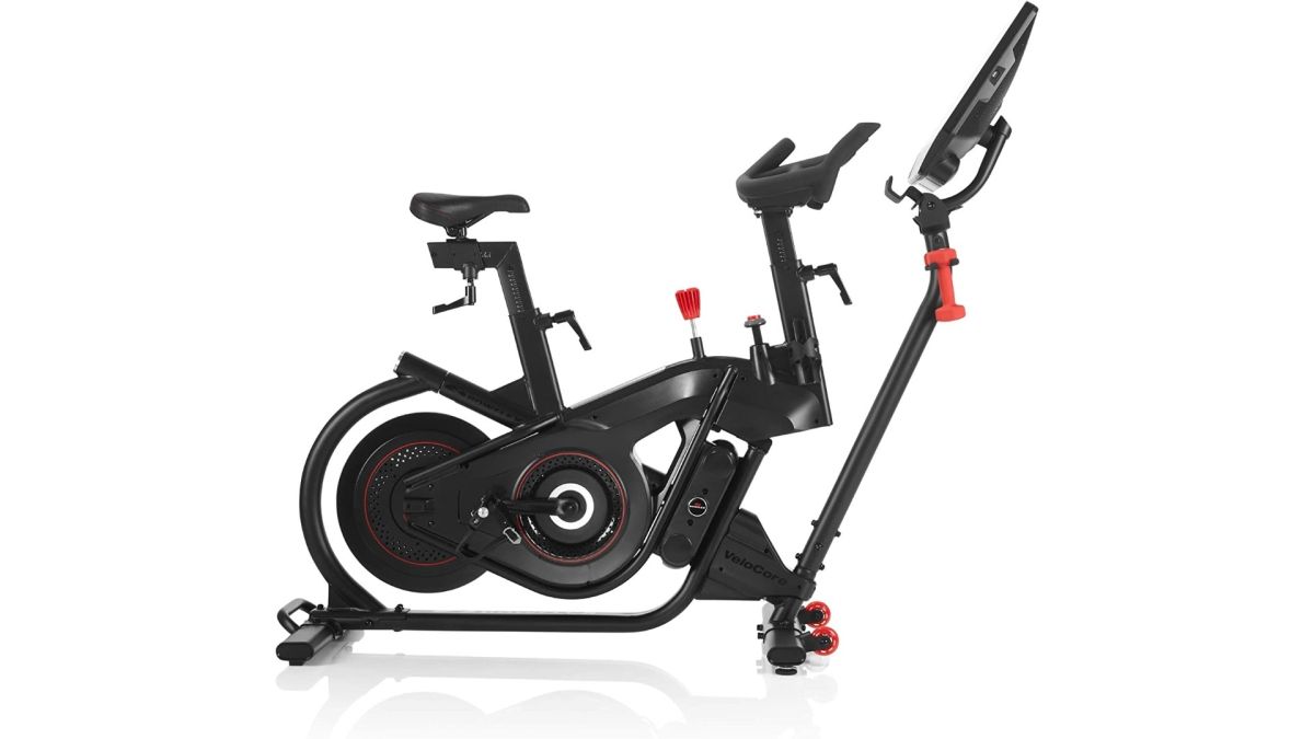 Ahorro masivo del Cyber Monday en esta oferta de la bicicleta de ejercicio Bowflex VeloCore con casi 700 dólares de descuento