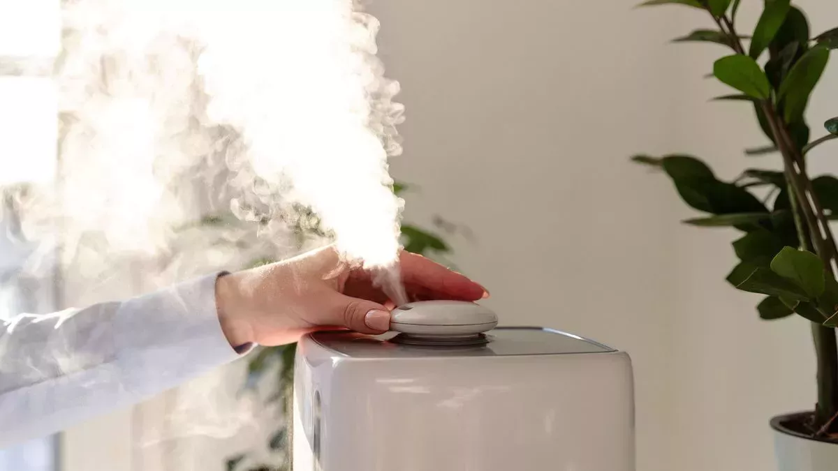  Alivia la piel seca y los síntomas de la alergia con estos humidificadores