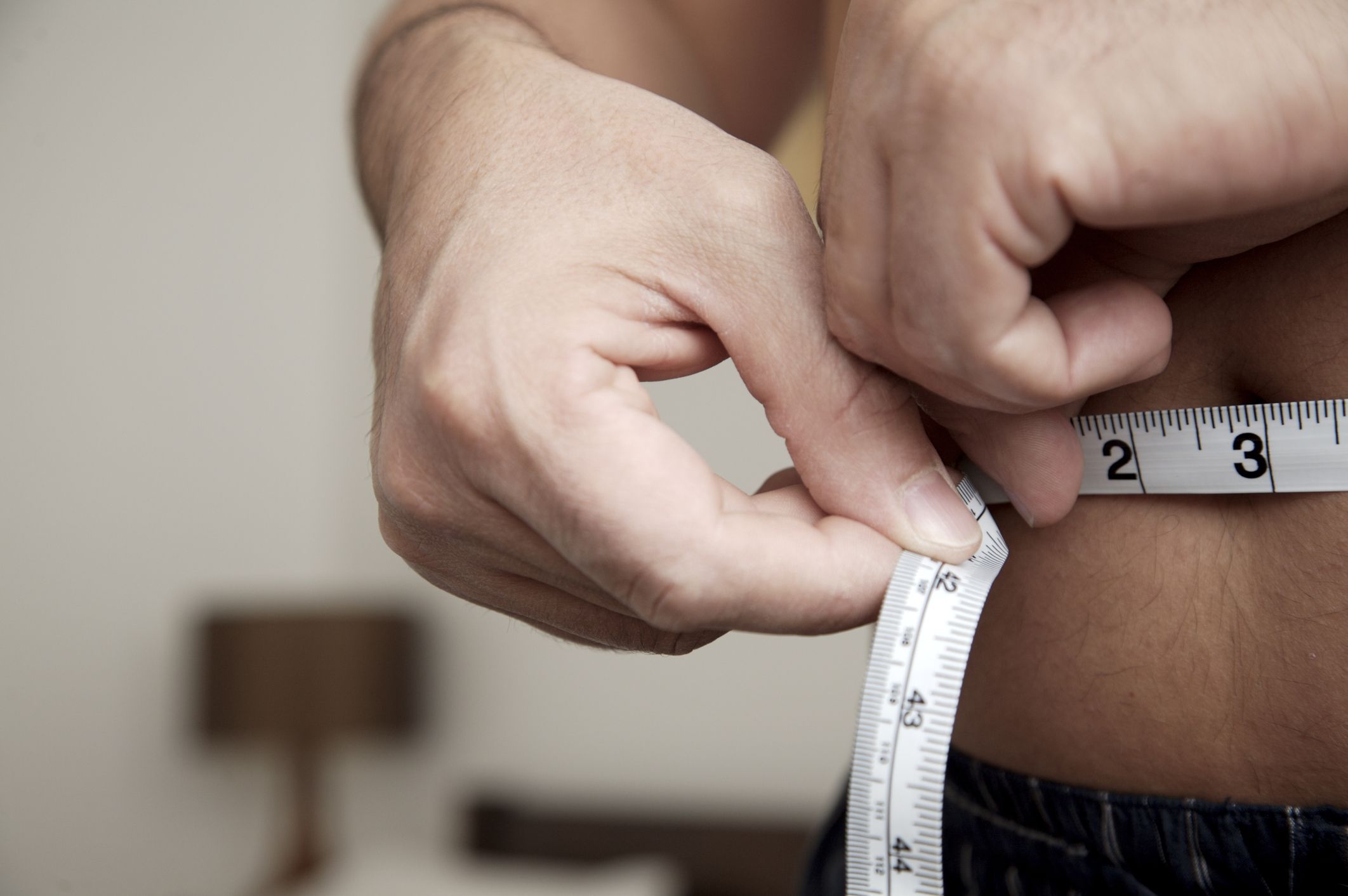 Cómo un exceso de grasa visceral puede aumentar la probabilidad de problemas de salud