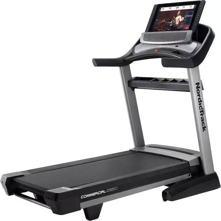 Obtenga un 25% de descuento en esta cinta de correr NordicTrack Commercial 2950