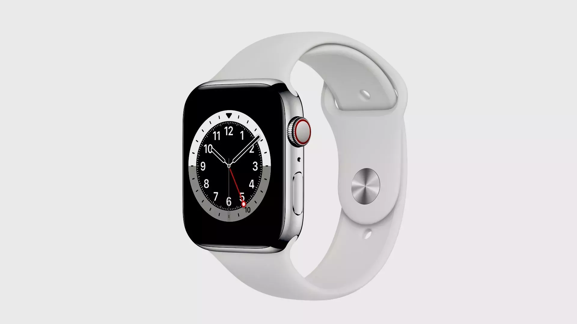 Revisión del Apple Watch 6