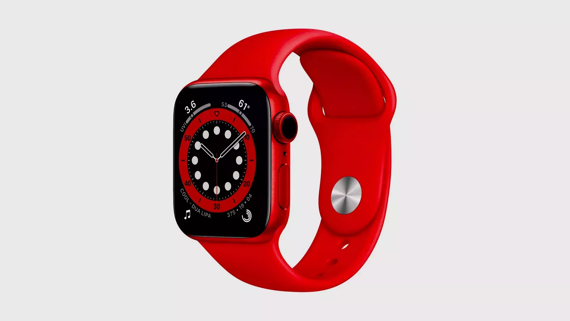 Revisión del Apple Watch 6