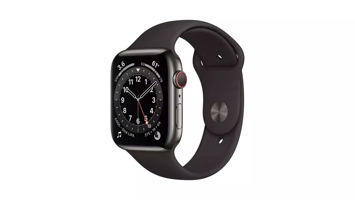 Revisión del Apple Watch 6