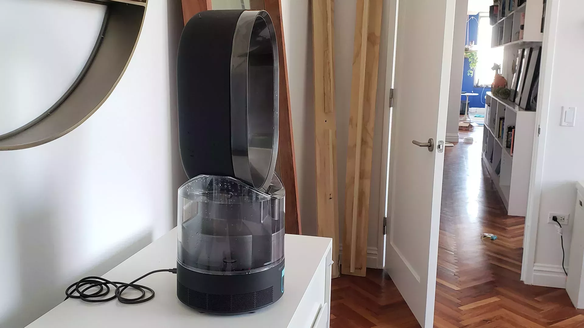 Revisión del humidificador Dyson AM10