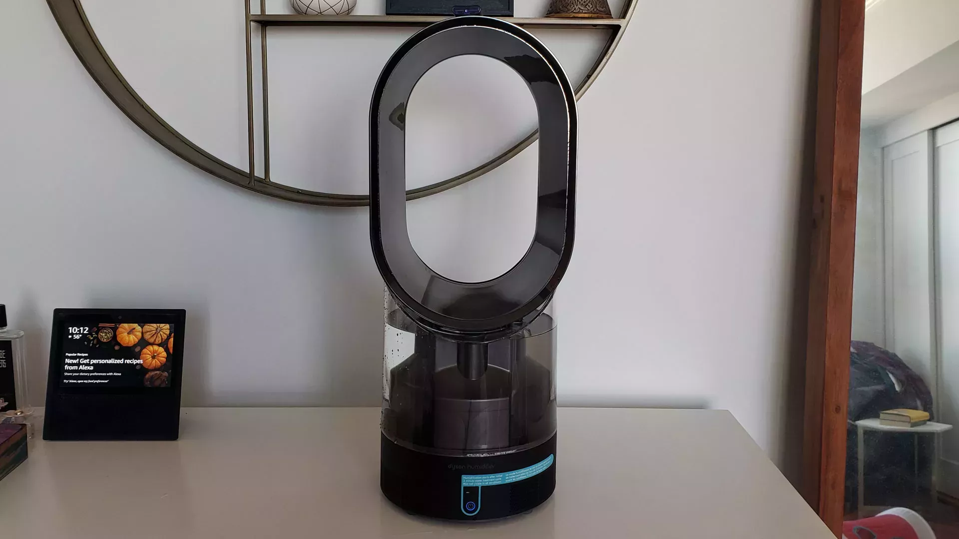 Revisión del humidificador Dyson AM10