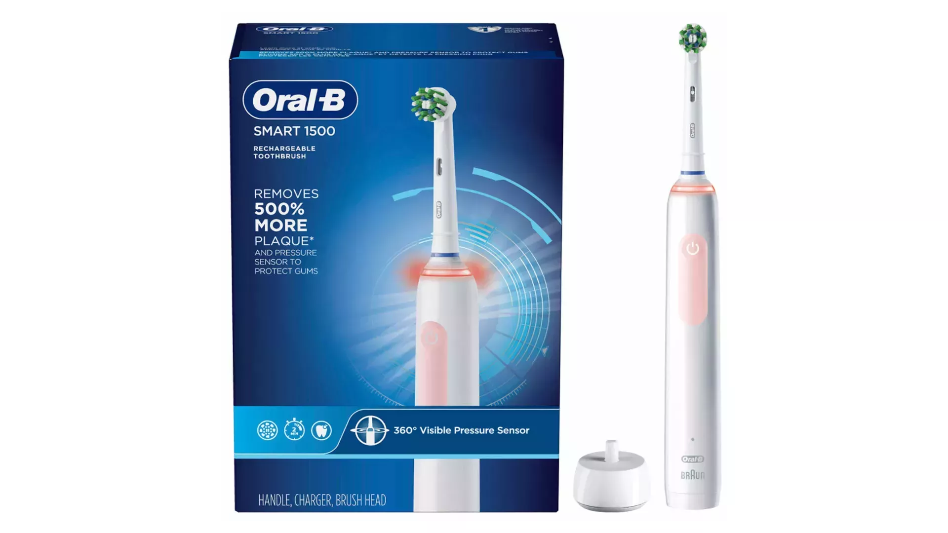  Cepillos de dientes con descuento en stock y disponibles