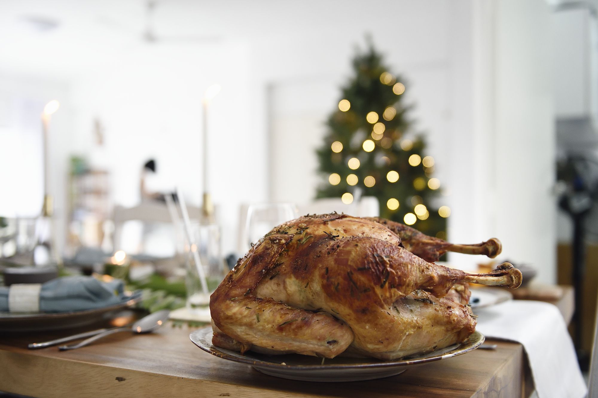 Cómo cocinar (y preparar) el pavo perfecto esta Navidad
