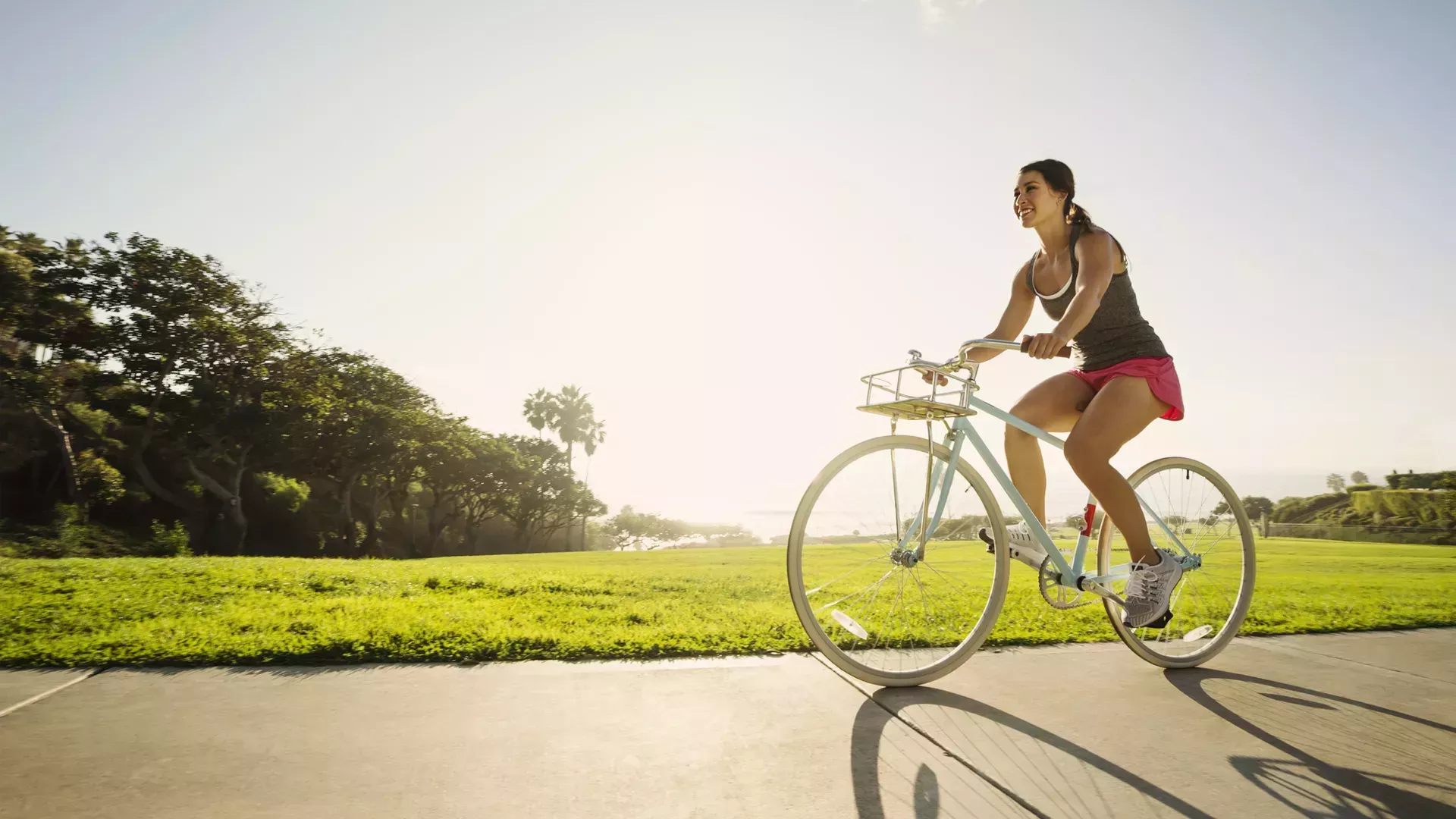 ¿Qué músculos se utilizan cuando se practica el ciclismo?