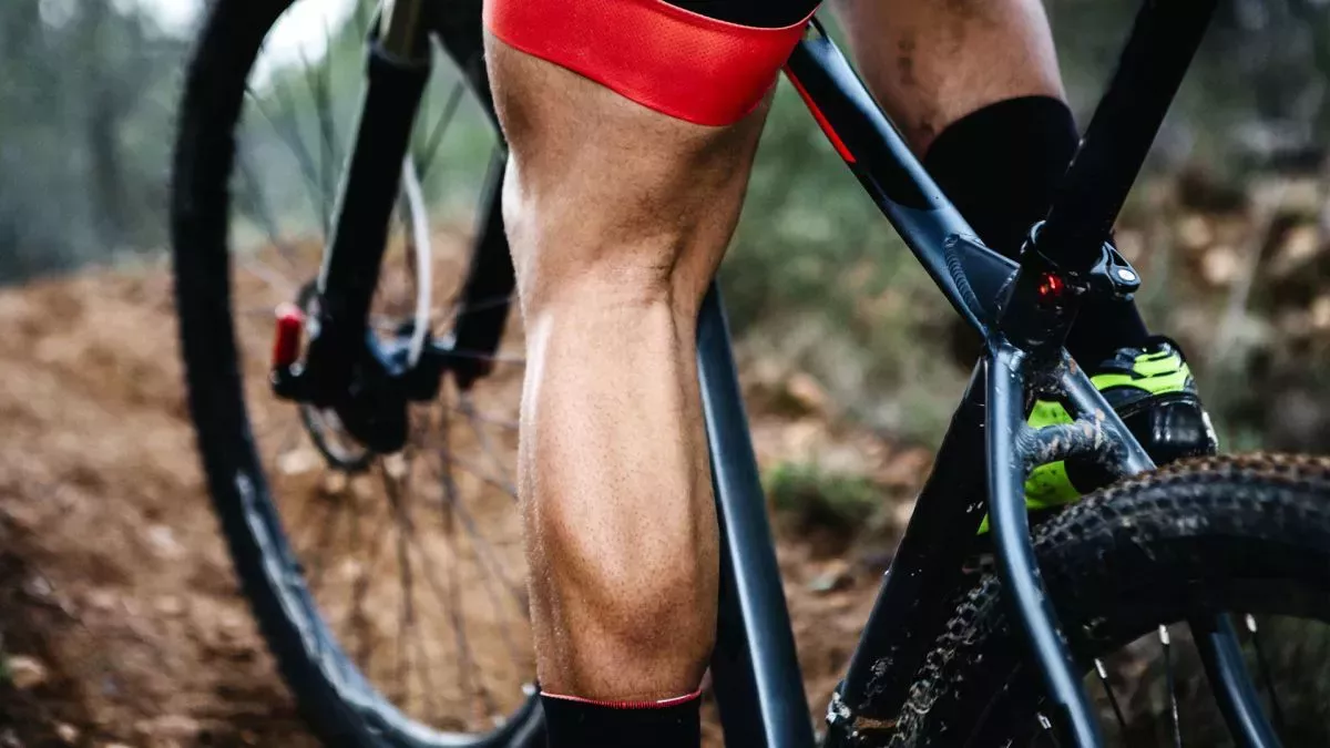 ¿Qué músculos se utilizan cuando se practica el ciclismo?