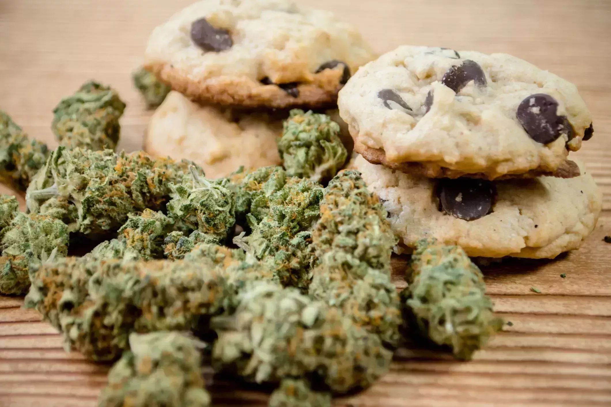 edible weed