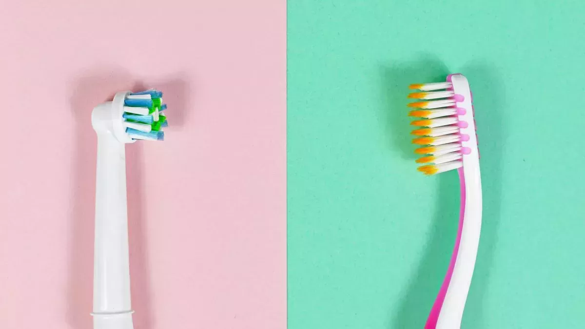 ¿Son mejores los cepillos de dientes eléctricos que los manuales?