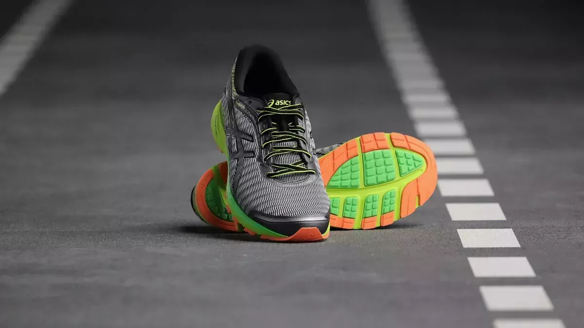 El mejor ahorro actual en una gama de zapatillas Asics