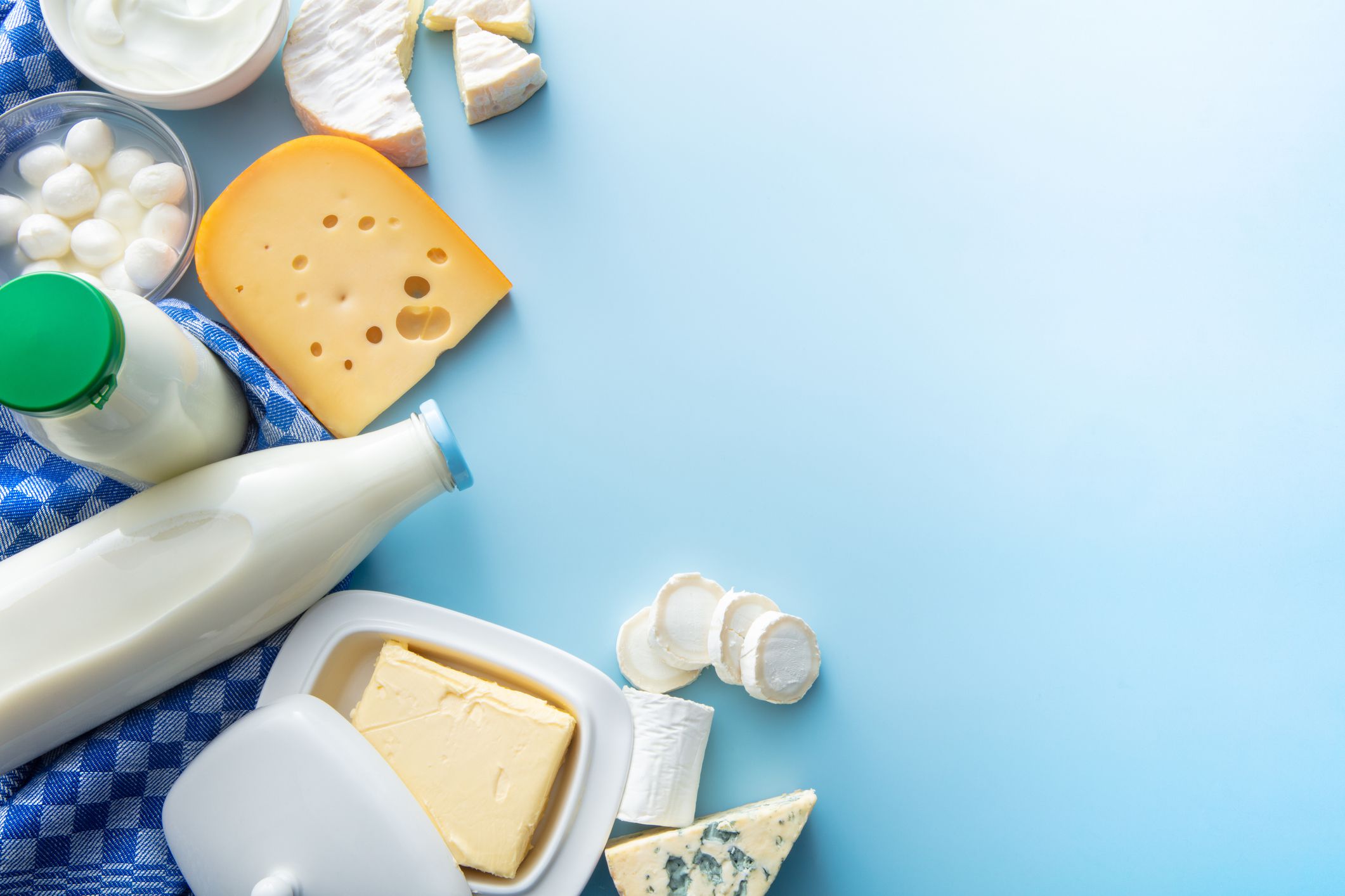 Alimentos ricos en vitamina B12